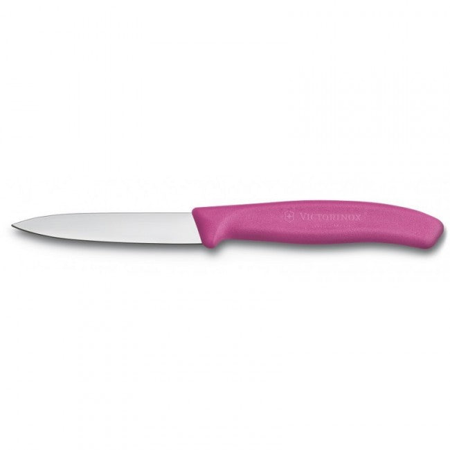 Victorinox coltello da cucina universale, liscio, rosa