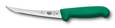 Victorinox Fibrox flexi coltello da cucina per disossare e tagliare, verde