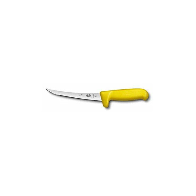 Victorinox Coltello da cucina per disossare e tagliare, giallo