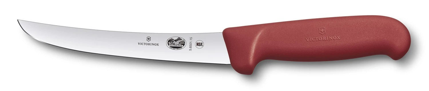 Victorinox Fibrox coltello da cucina per disossare , rosso