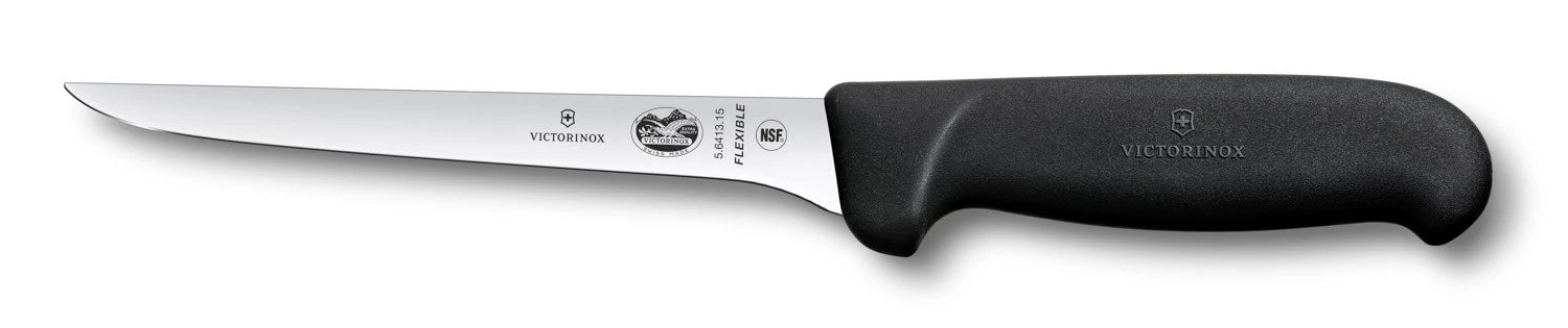 Victorinox Fibrox coltello da cucina , nero