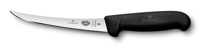 Victorinox Fibrox coltello da cucina , nero