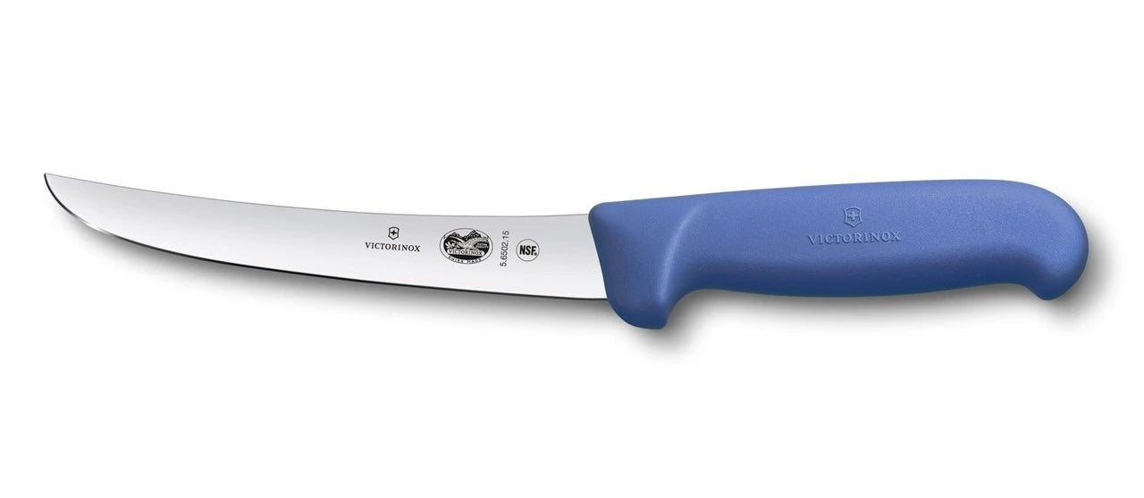 Victorinox Fibrox coltello da cucina per disossare , blu