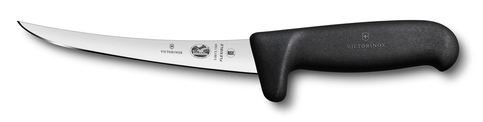 Victorinox Coltello da cucina per disossare, nero