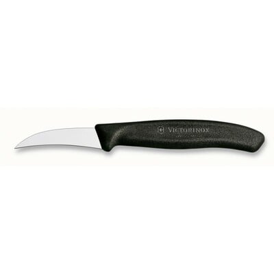 Victorinox Swiss Classic pelafrutta e verdure, nero