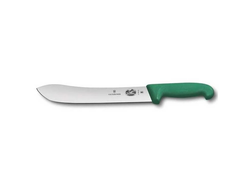 Victorinox Coltello da macellaio, verde