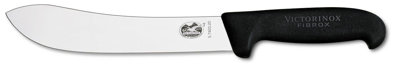 Victorinox Fibrox coltello da macellaio, nero