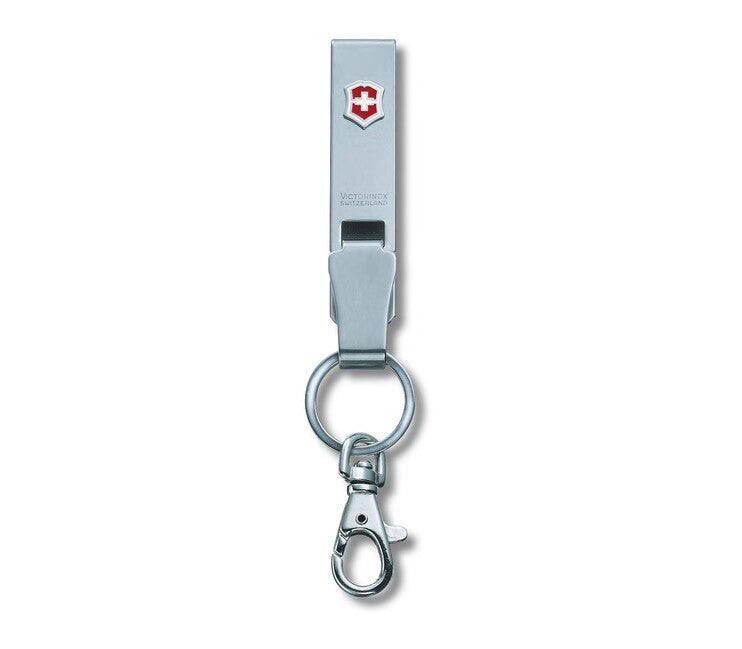 Victorinox Multiclip etichetta da cintura acciaio inossidabile