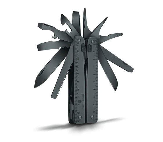 Victorinox SwissTool utensile multifunzione con custodia in nylon