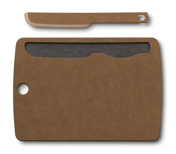 Victorinox Epicurean tagliere con coltello