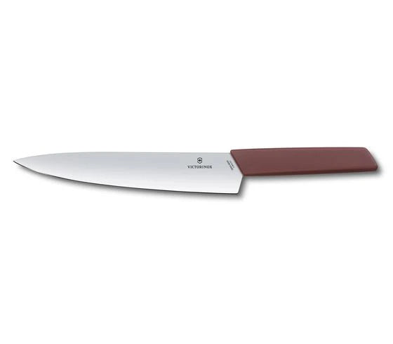 Victorinox Swiss Modern spelucchino, rosso uva