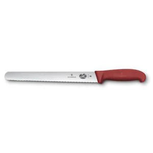 Victorinox Coltello seghettato, rosso