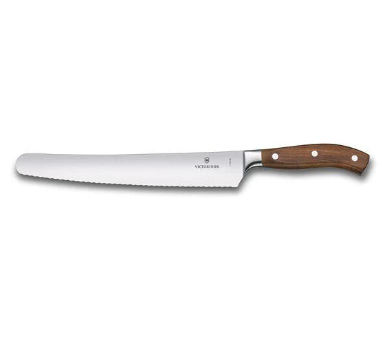 Victorinox Grand Maitre coltello da pane, pasticceria e confetteria - lama a soffietto