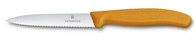 Victorinox Swiss Classic coltello per frutta e verdura, arancione
