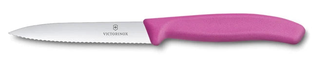 Victorinox Swiss Classic coltello per frutta e verdura, rosa