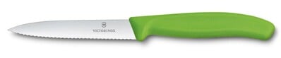 Victorinox Swiss Classic coltello per frutta e verdura, verde