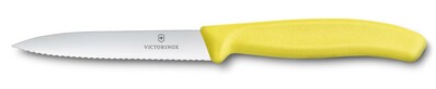 Victorinox Swiss Classic coltello per frutta e verdura, giallo