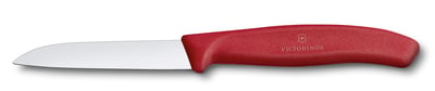 Victorinox Swiss Classic coltello per frutta e verdura, rosso