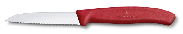 Victorinox Swiss Classic coltello per frutta e verdura, rosso