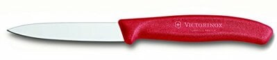 Victorinox Swiss Classic coltello per frutta e verdura, rosso