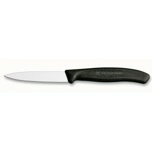Victorinox Swiss Classic coltello per frutta e verdura, nero