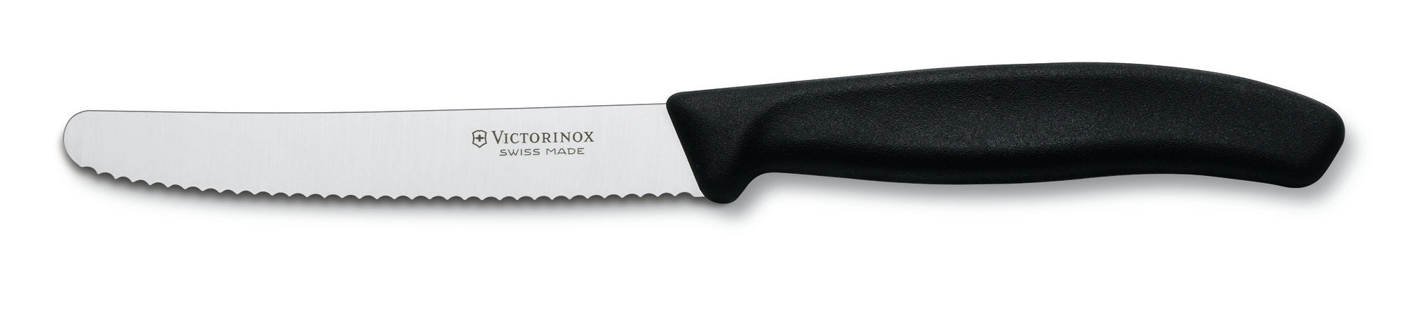 Victorinox Coltello da pomodoro, nero