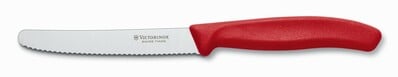 Victorinox Swiss Classic coltello da pomodoro, rosso