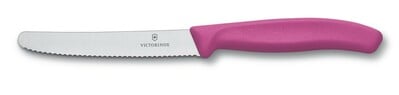 Victorinox Swiss Classic coltello tomato, rosa