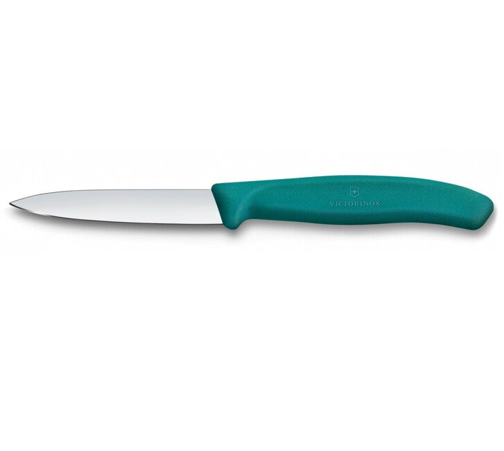 Victorinox Swiss Classic coltello per verdure 8cm, turchese