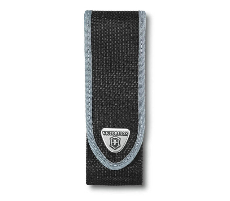 Victorinox SwissTool fodero in nylon, nero orizzontale