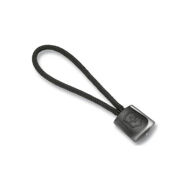 Victorinox ciondolo in nylon, nero