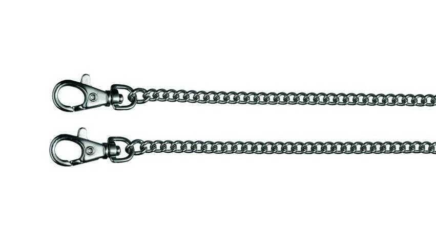 Victorinox Catena in metallo con moschettoni 40 cm per coltelli tascabili