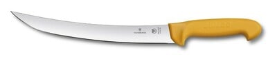 Victorinox Swibo coltello piercing, arancione