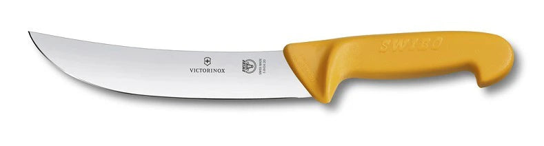 Victorinox Swibo coltello piercing, arancione
