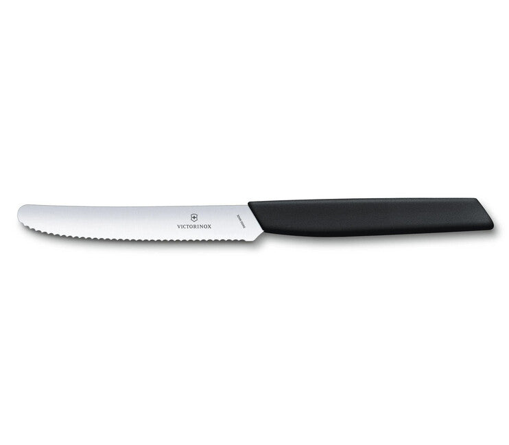 Victorinox Cutlery coltello lama dritta Swiss Modern