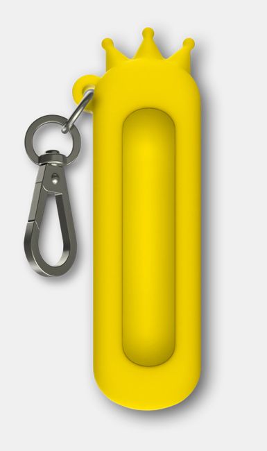 Victorinox Fodero per coltelli, giallo
