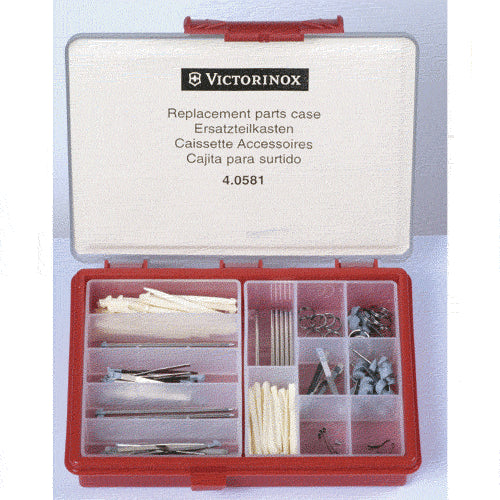 Victorinox Valigetta con pezzi di ricambio