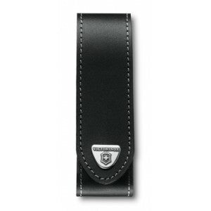 Victorinox Ranger Small, custodia in pelle 130 mm, nero