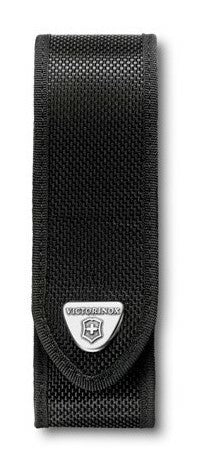 Victorinox Ranger Small fodero in nylon 130mm, nero