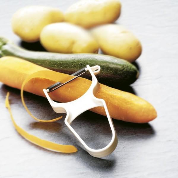 Victorinox Rapid pelapatate, manico in plastica