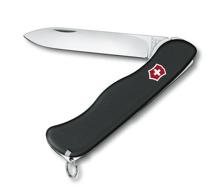 Victorinox Sentinel coltello multifunzione 111 mm, nero, 4 funzioni