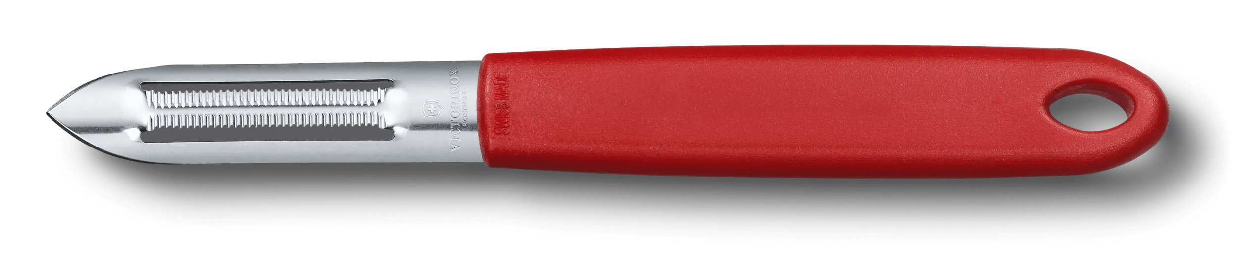 Victorinox pelapatate, rosso