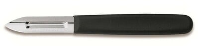 Victorinox Pelapatate, a due mani, nero