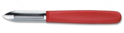 Victorinox Pelapatate per destrimani, rosso