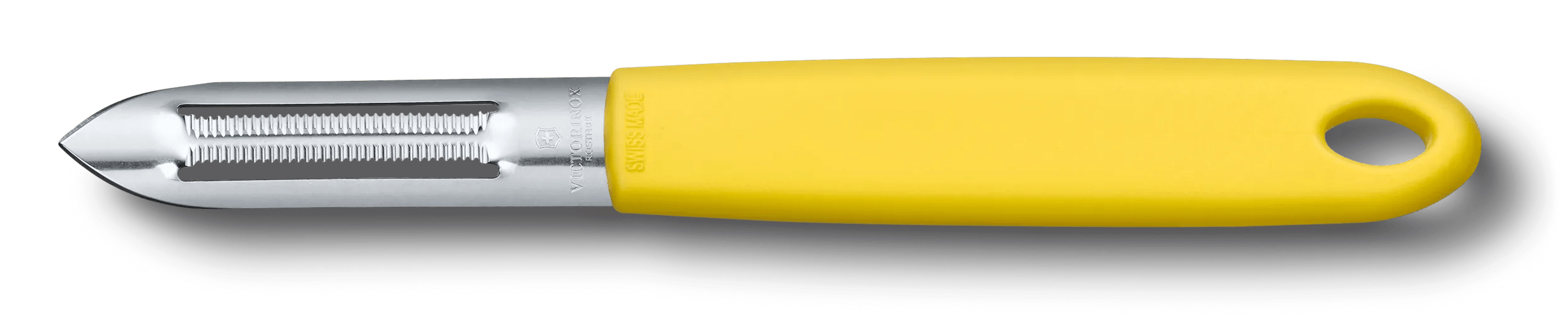 Victorinox Pelapatate, giallo