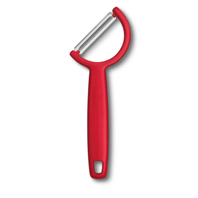 Victorinox Rho pelapatate, rosso