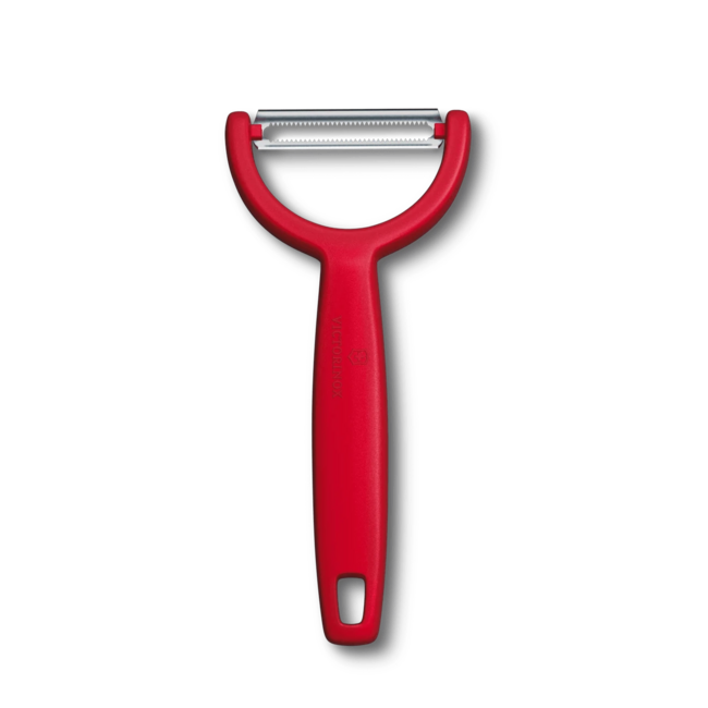 Victorinox Ypso Peeler pelapatate, rosso
