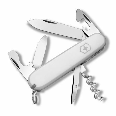 Victorinox Spartan coltello multifunzione 91 mm, bianco