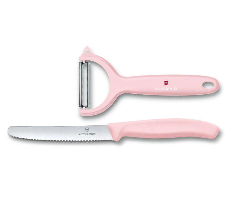 Victorinox Colori di tendenza set di coltelli e raschietti