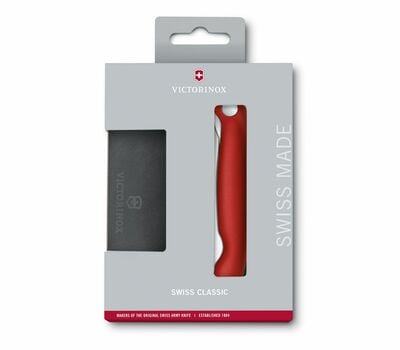 Victorinox Swiss Classic set di taglieri, rosso